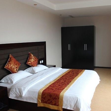 Splendid Oriental Business Hotel Tianjin Exterior foto