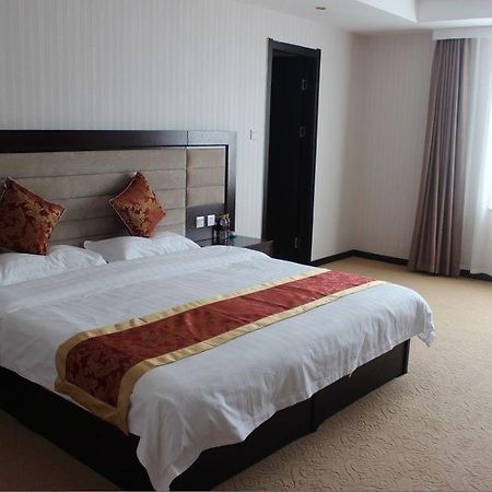 Splendid Oriental Business Hotel Tianjin Exterior foto