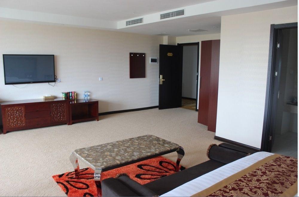 Splendid Oriental Business Hotel Tianjin Exterior foto